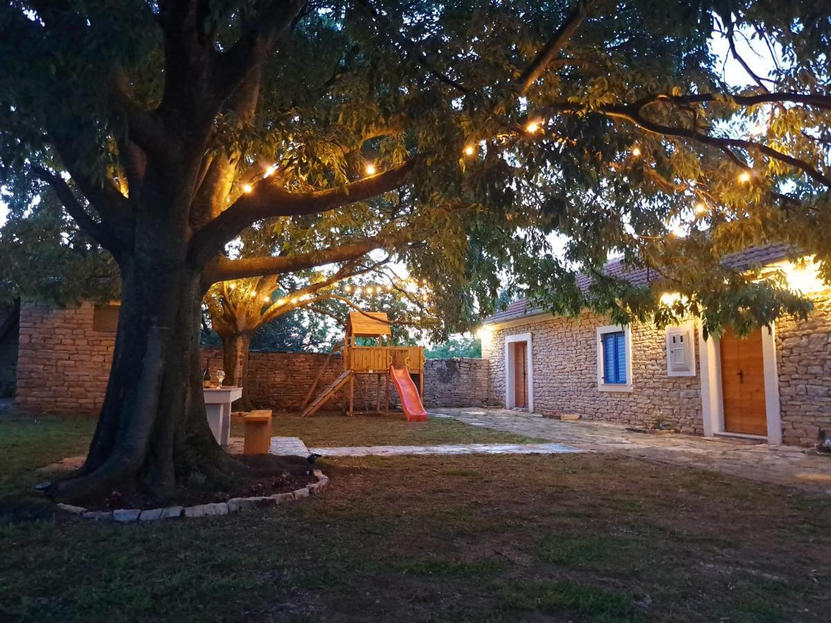 Villa Kuca Dida Jure Pridraga Exterior foto