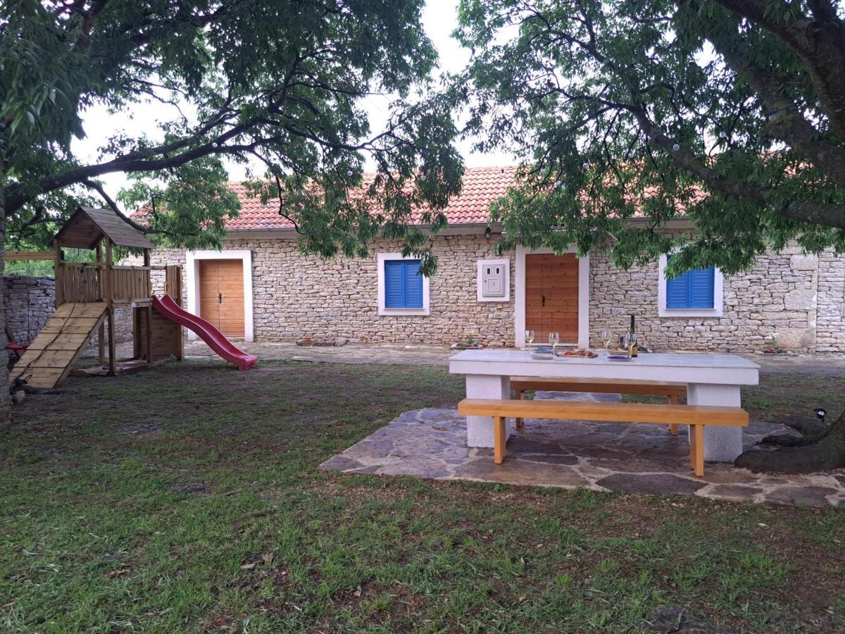 Villa Kuca Dida Jure Pridraga Exterior foto