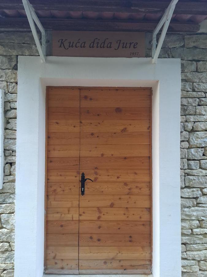 Villa Kuca Dida Jure Pridraga Exterior foto