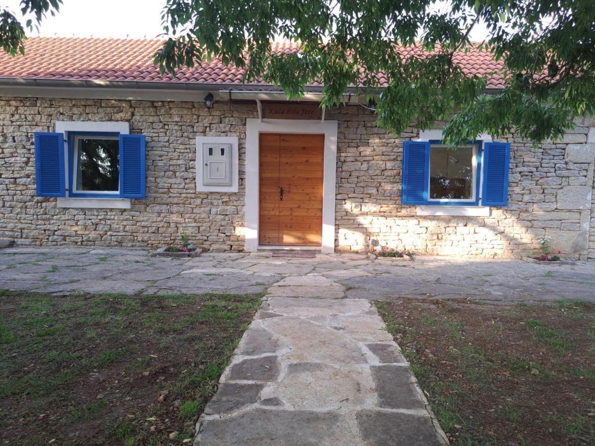 Villa Kuca Dida Jure Pridraga Exterior foto