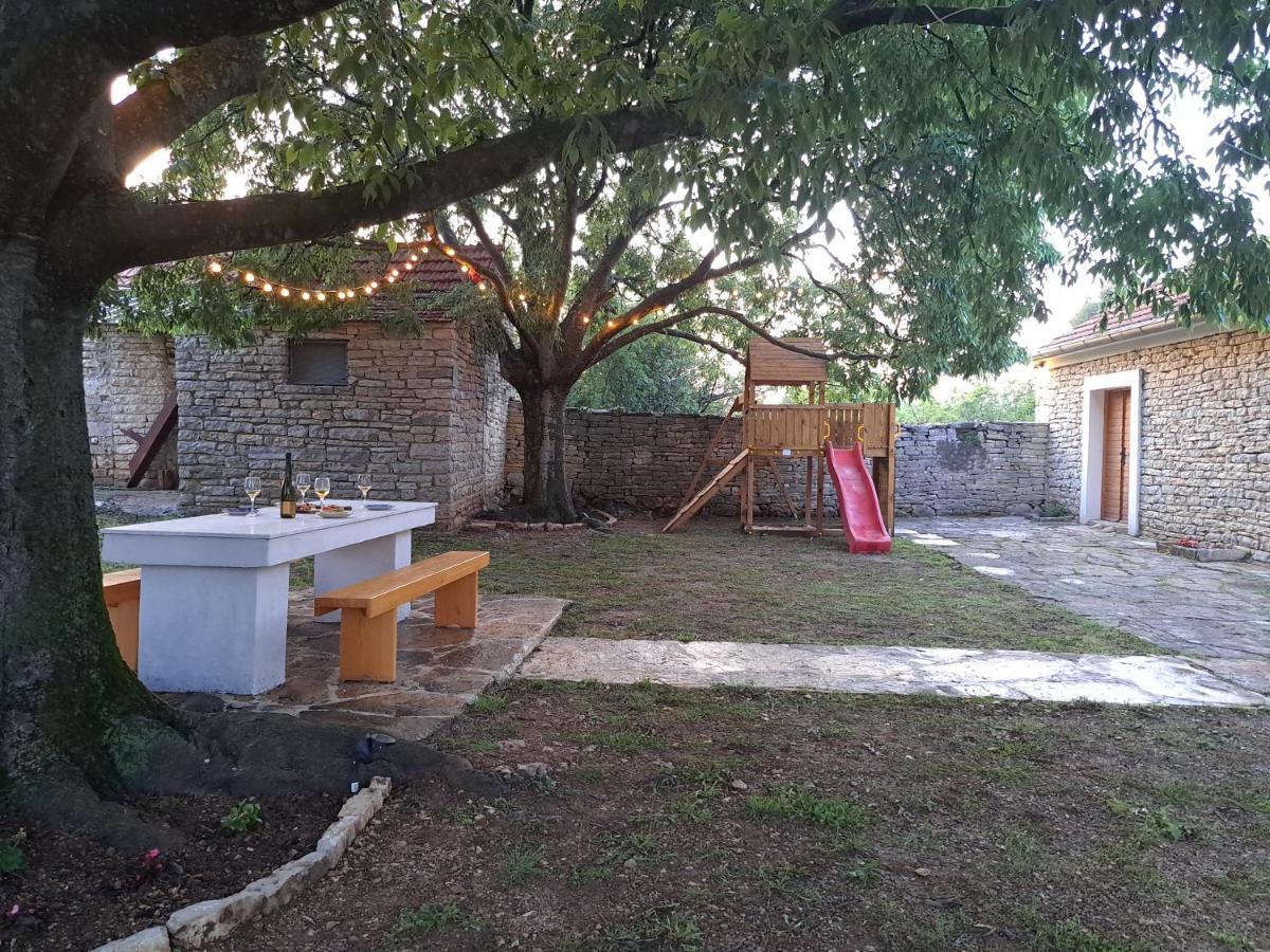 Villa Kuca Dida Jure Pridraga Exterior foto