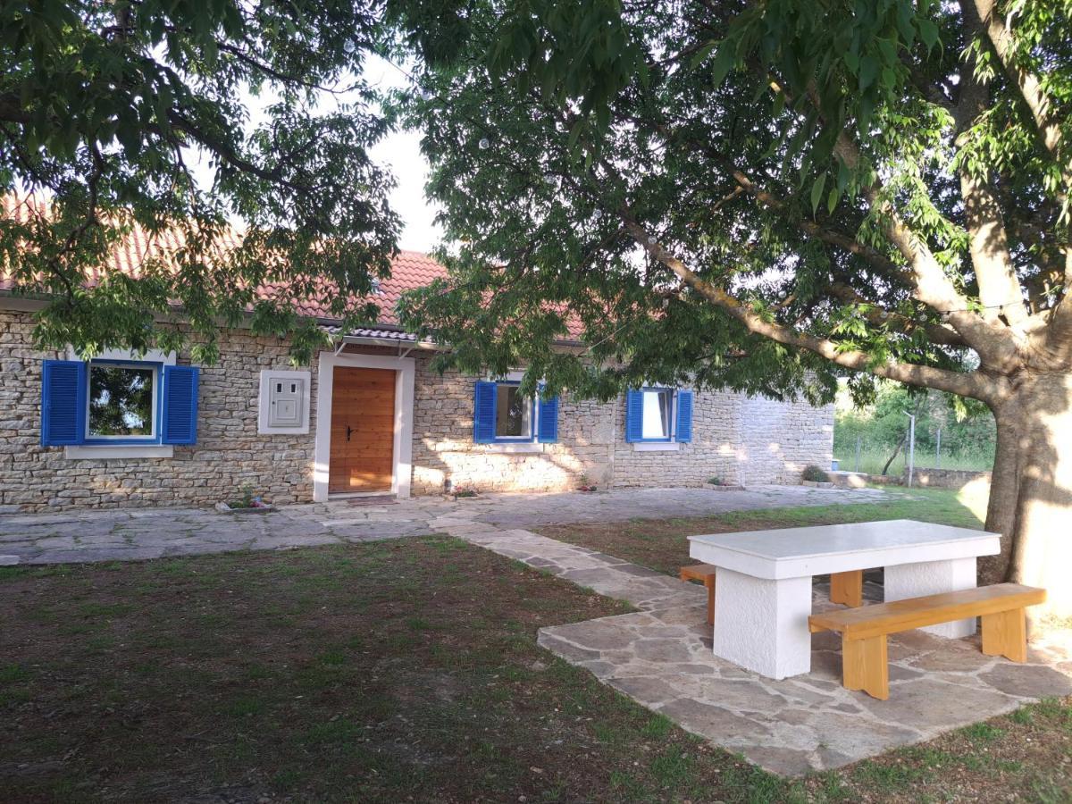Villa Kuca Dida Jure Pridraga Exterior foto