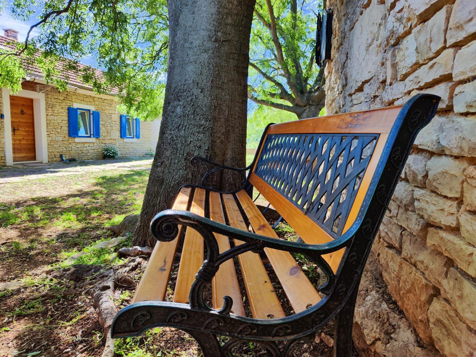 Villa Kuca Dida Jure Pridraga Exterior foto