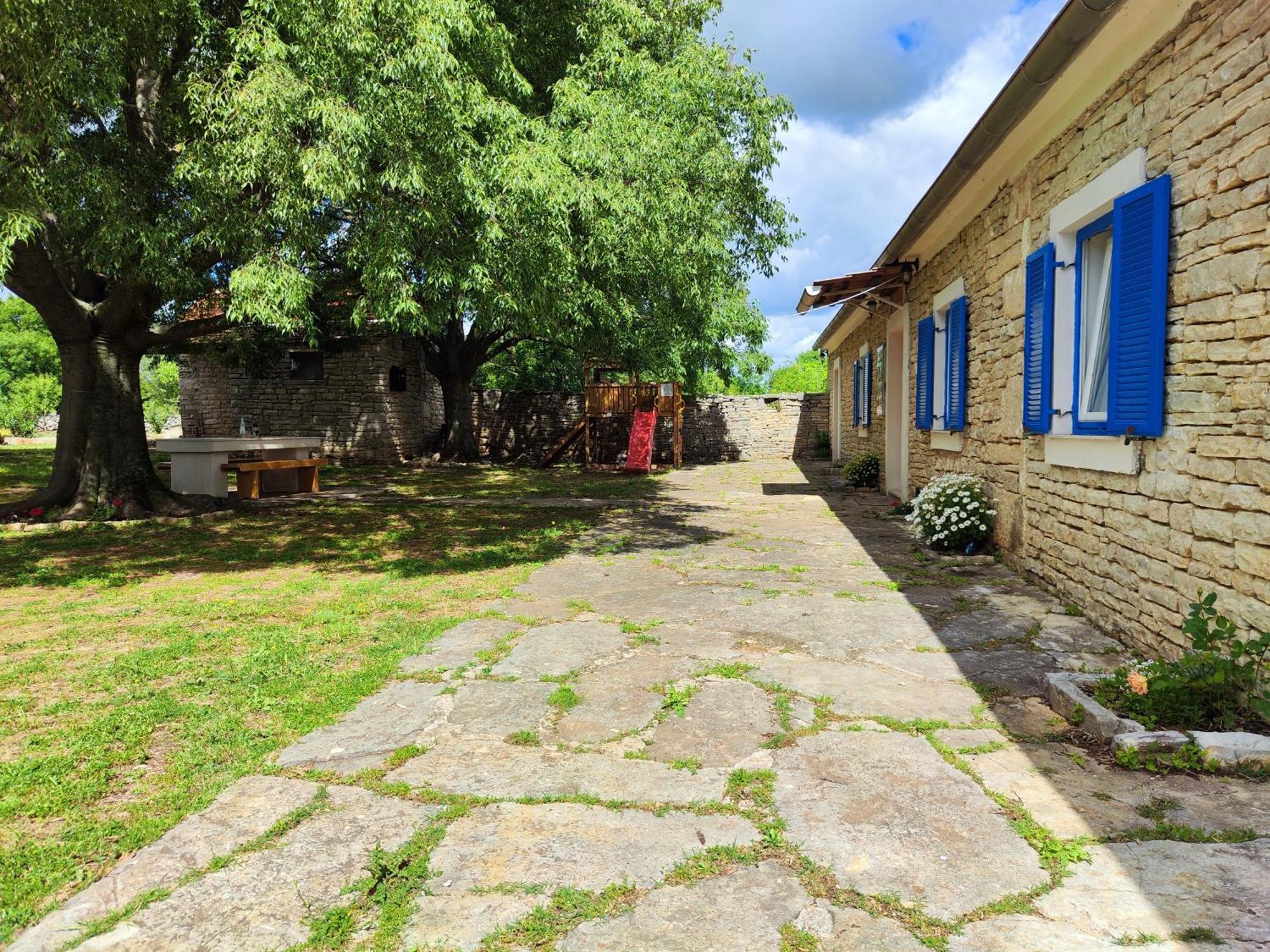 Villa Kuca Dida Jure Pridraga Exterior foto