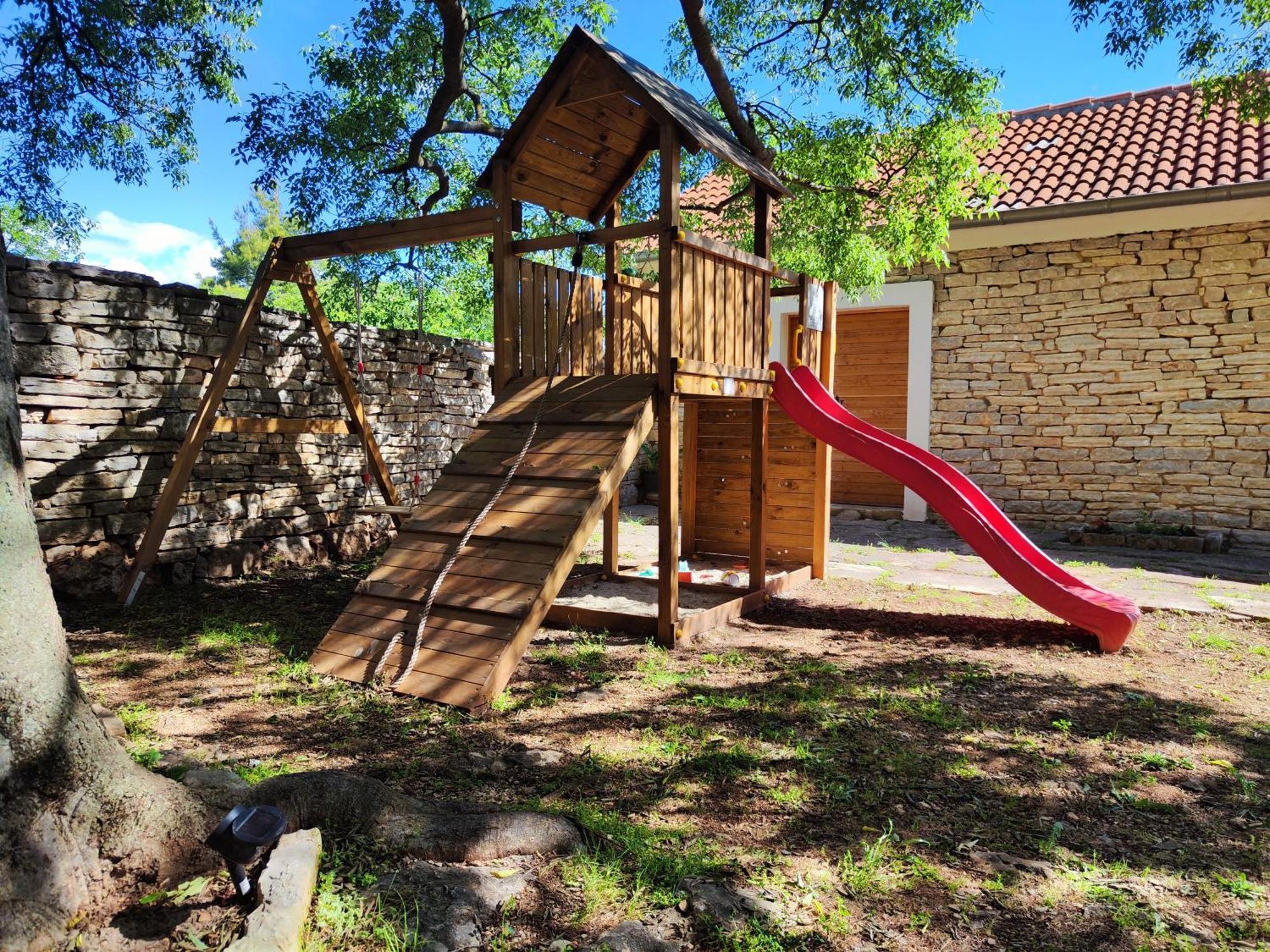 Villa Kuca Dida Jure Pridraga Exterior foto