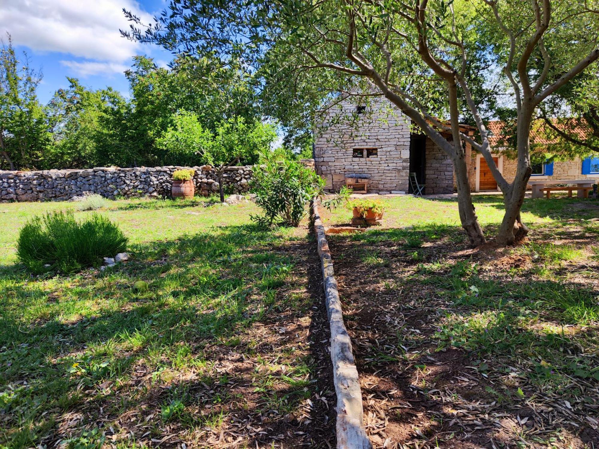 Villa Kuca Dida Jure Pridraga Exterior foto