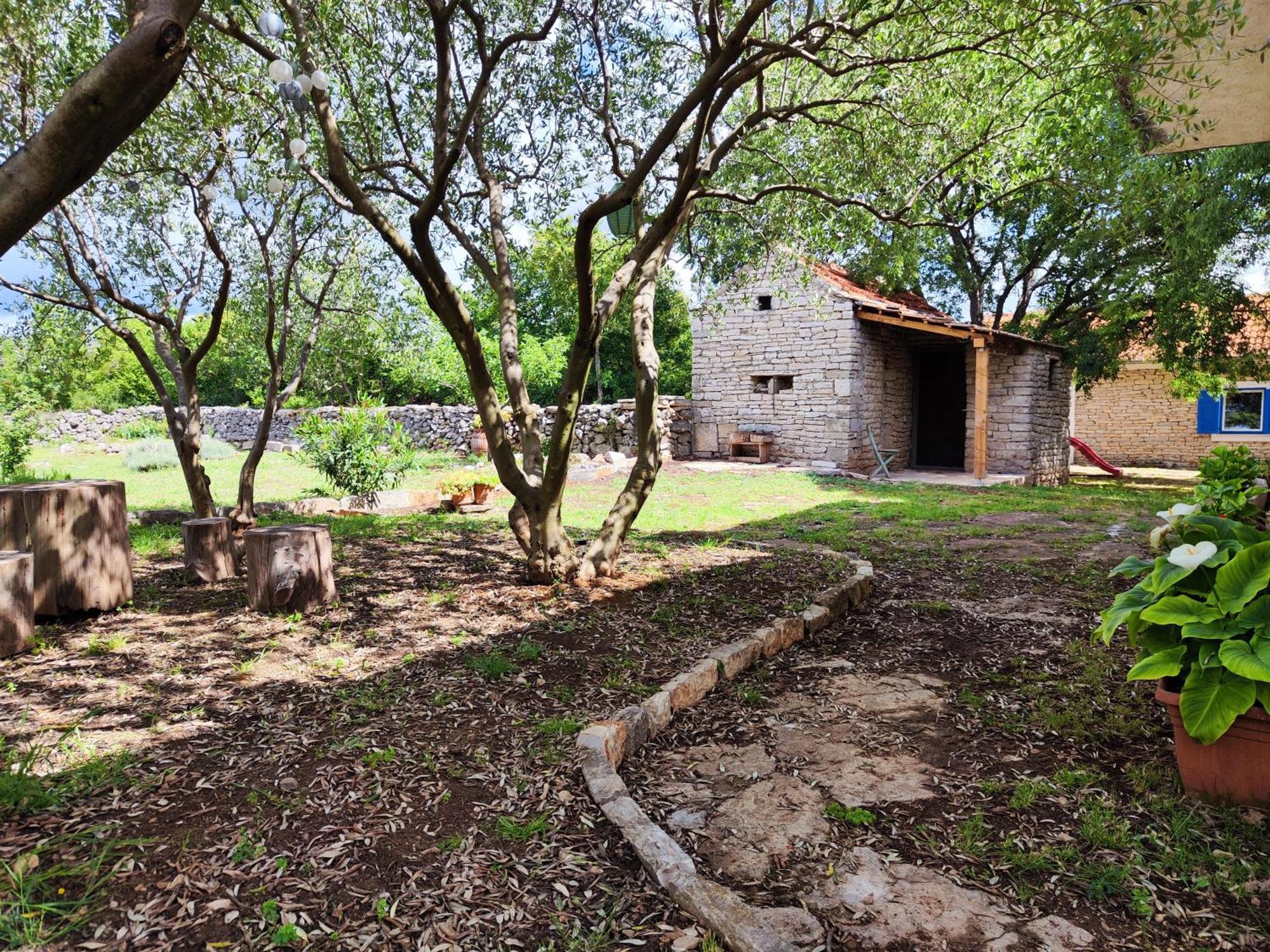Villa Kuca Dida Jure Pridraga Exterior foto